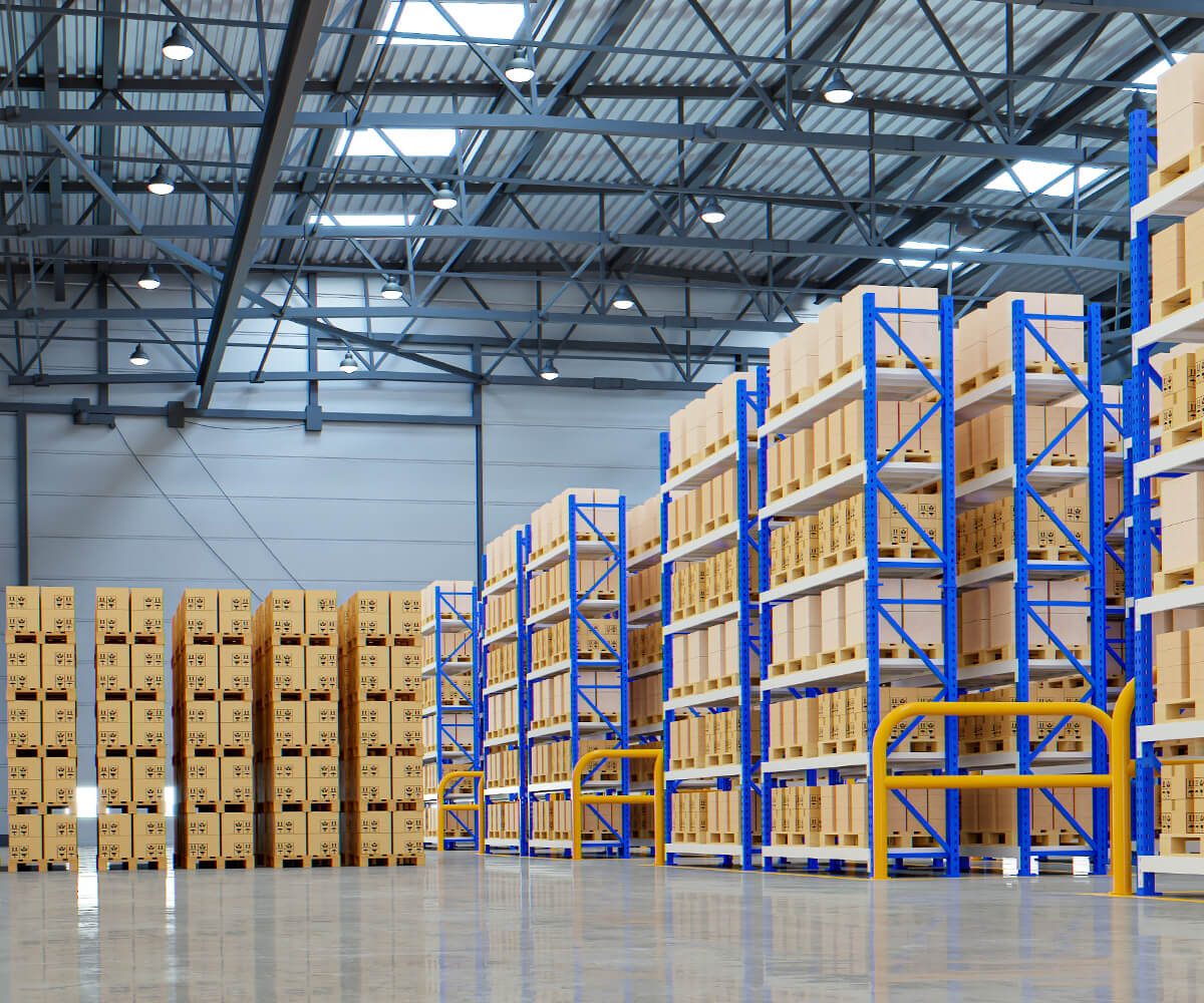 Warehousing and Storage